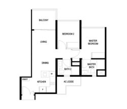 Verdale (D21), Apartment #581887621